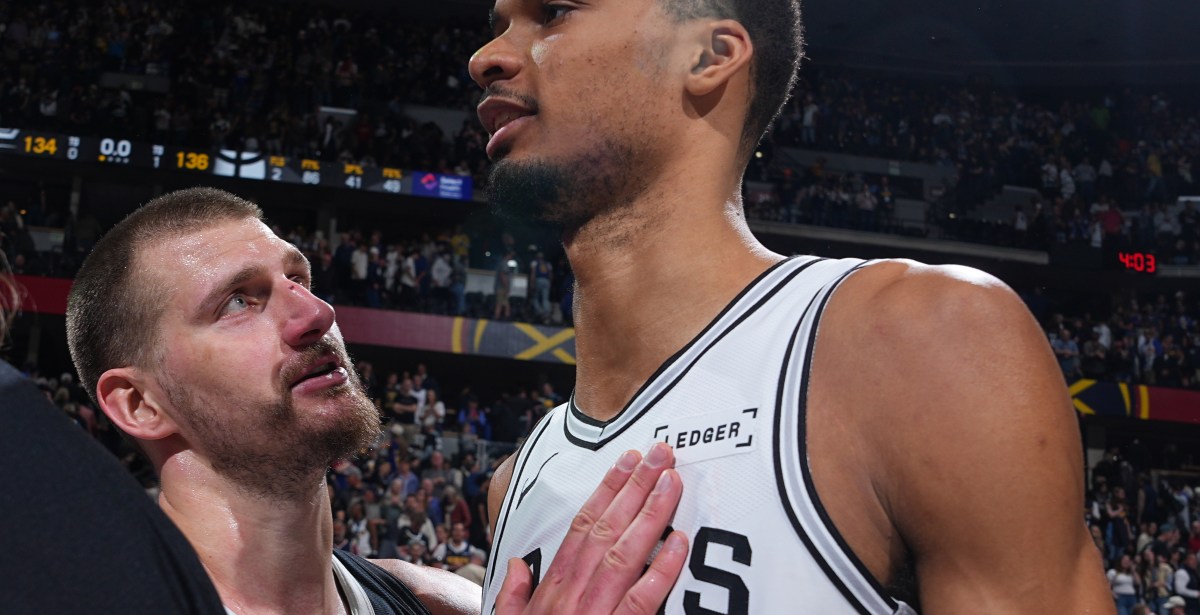 Week in Review: Spurs get a taste of playoff ball during big road trip