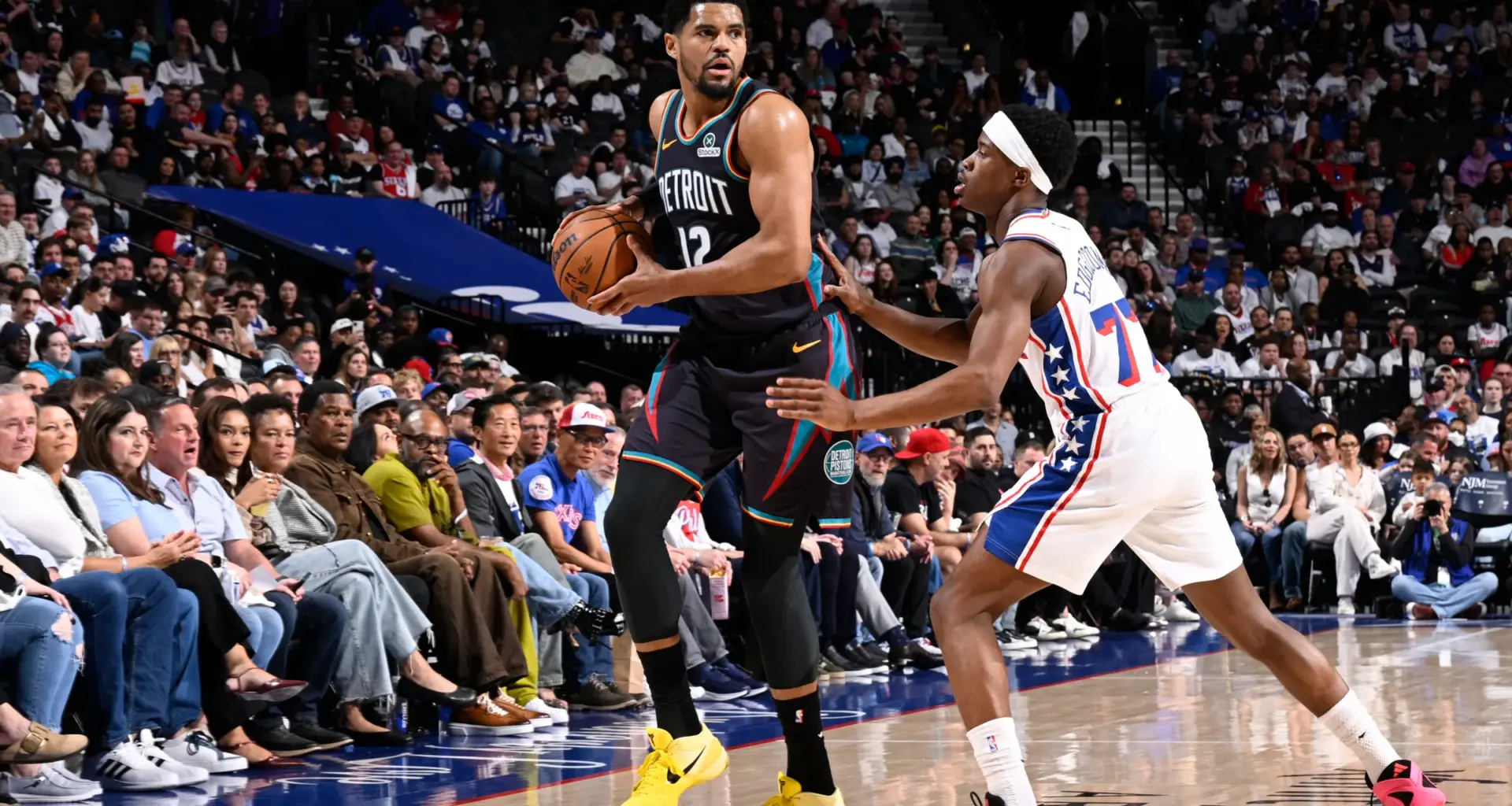 1-Seed Pistons look stronger and sharper – The Oakland Post