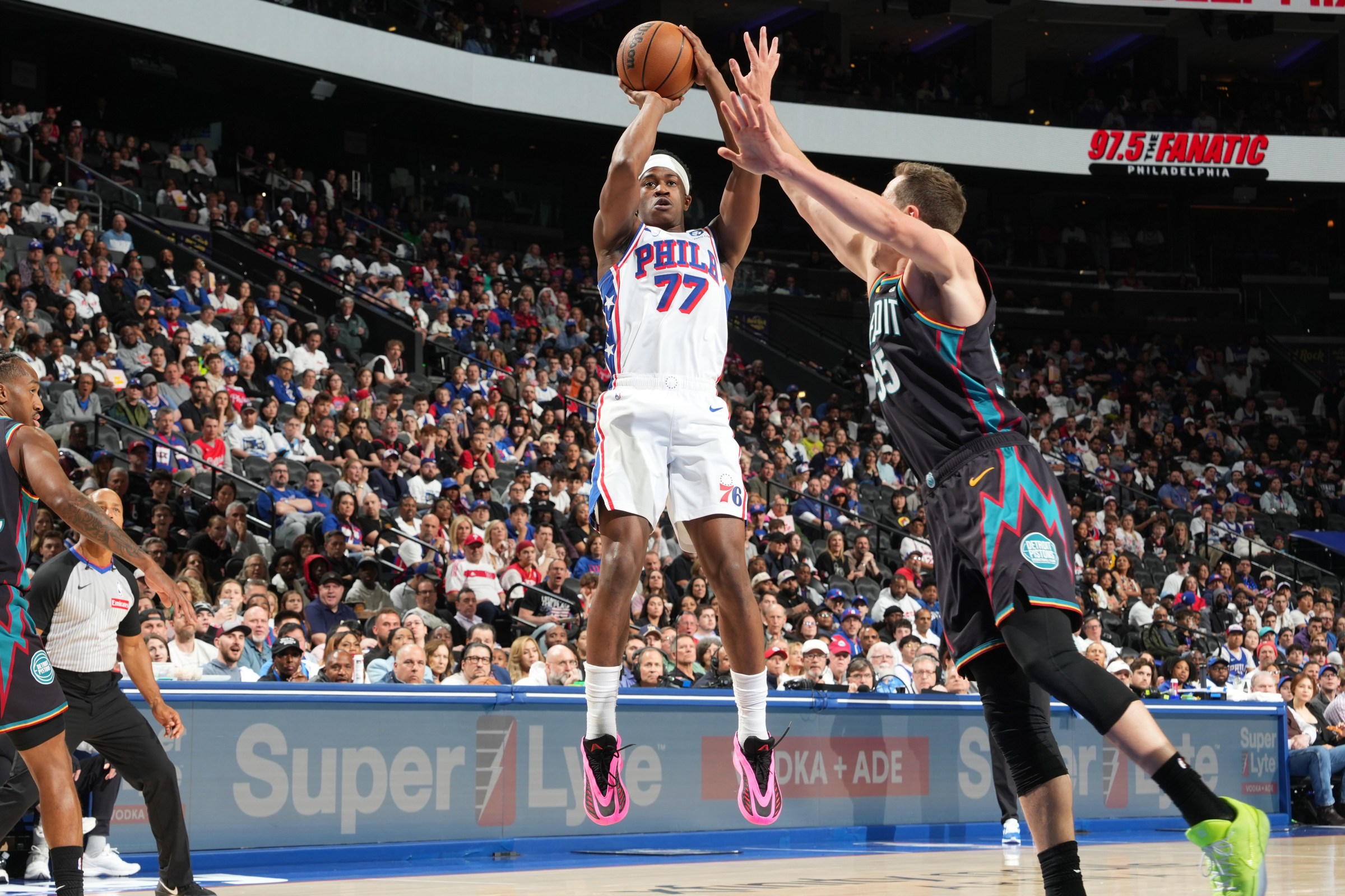 (Photo by Jesse D. Garrabrant/NBAE via Getty Images)