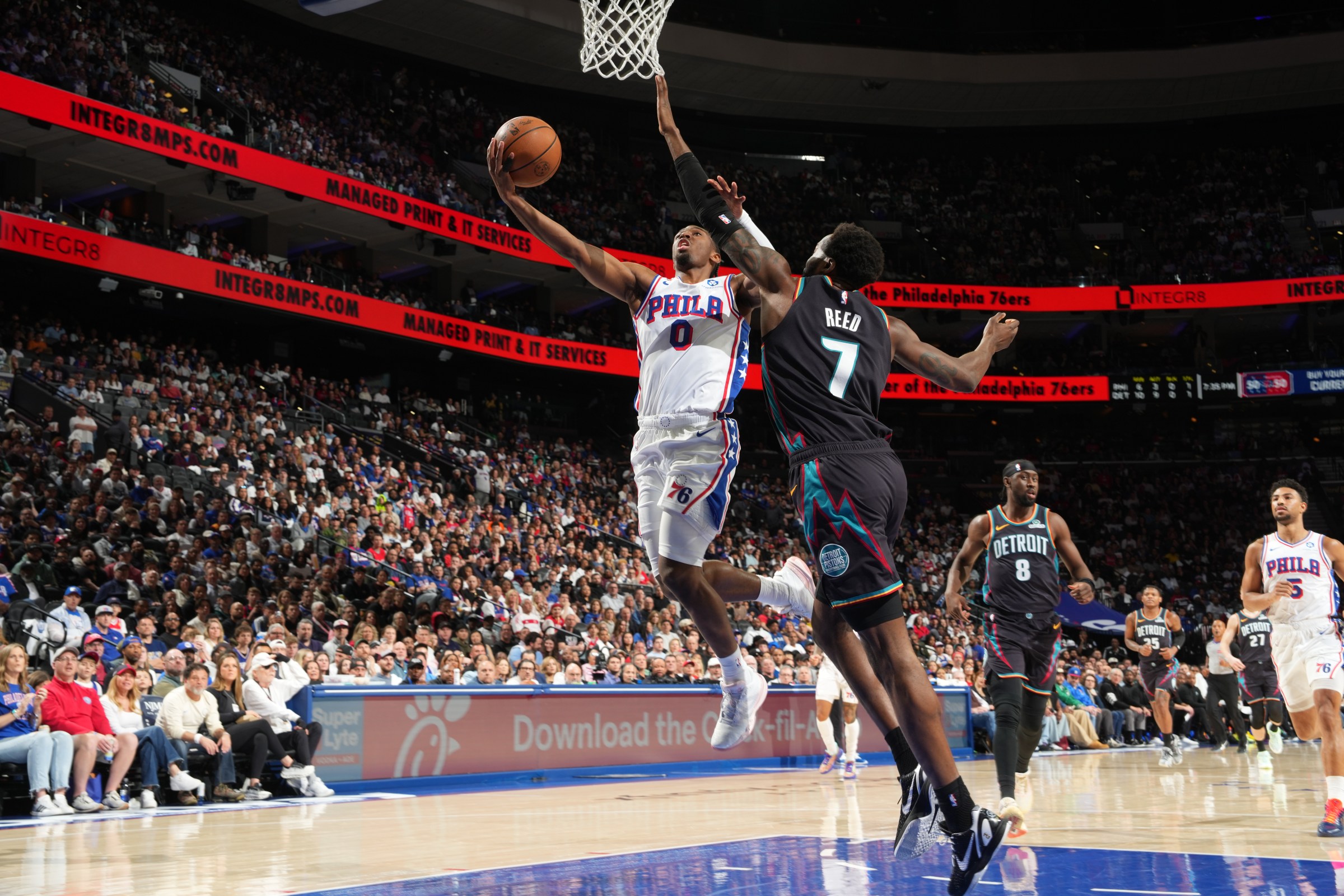 (Photo by Jesse D. Garrabrant/NBAE via Getty Images)