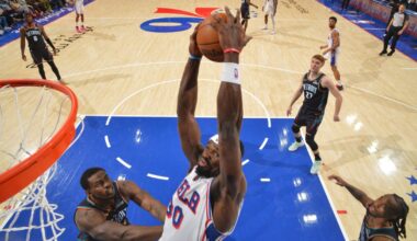 Sixers Bell Ringer: Sixers simply outplayed as Pistons win comfortably, clinch No. 1 seed in East