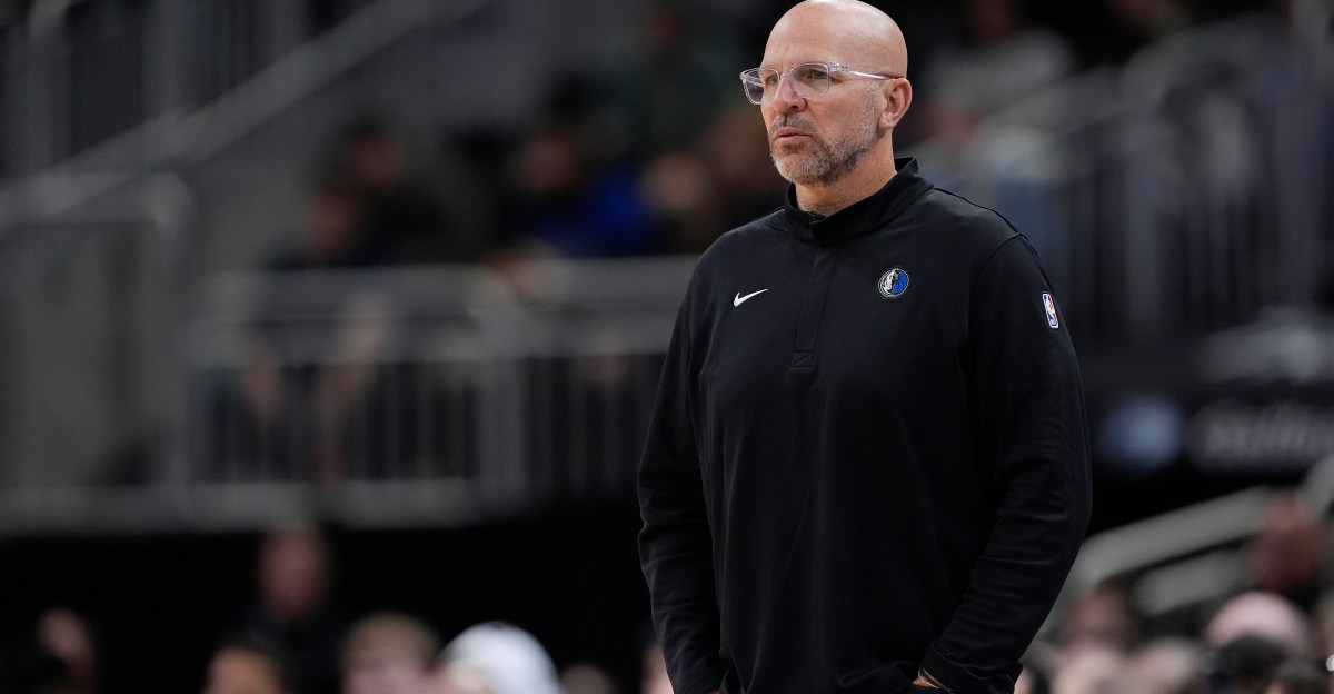 Jason Kidd is right: The Mavericks need to move on