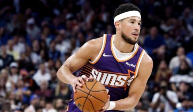 Devin Booker and the truth about clutch expectations in the NBA