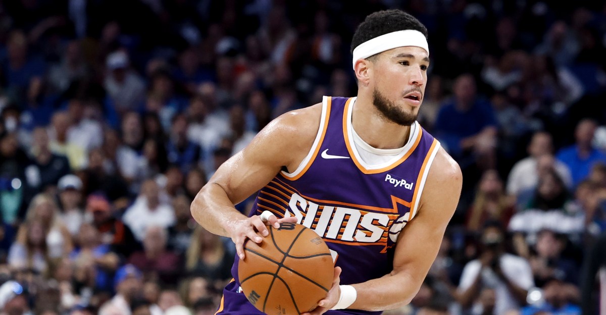 Devin Booker and the truth about clutch expectations in the NBA
