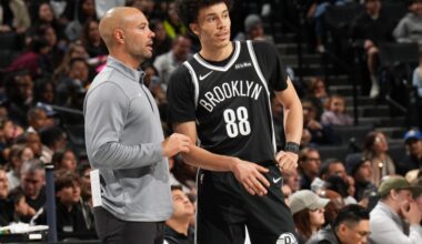 Jordi Fernandez about to move from losing to winning