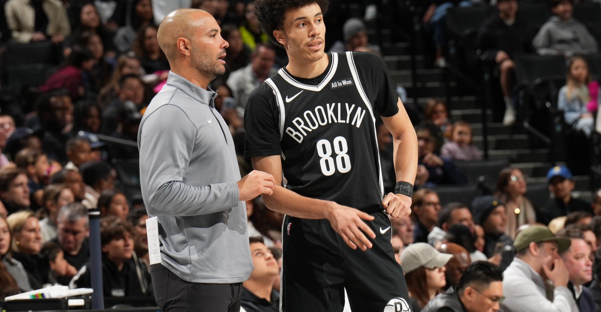 Jordi Fernandez about to move from losing to winning