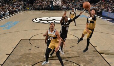 Wizards at Nets final score: Washington gives a fight but comes up short in 121-115 loss