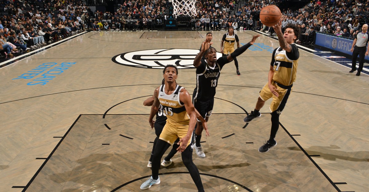 Wizards at Nets final score: Washington gives a fight but comes up short in 121-115 loss