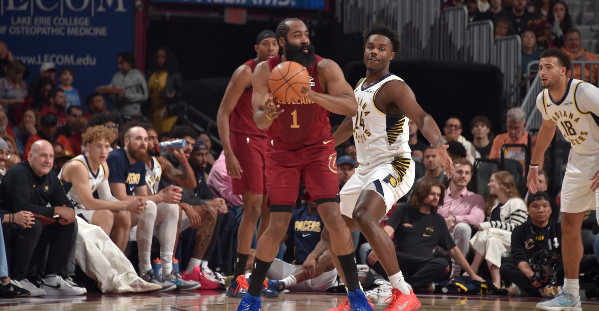 Player Grades: Cavs vs Pacers - Cavs backourt leads the way