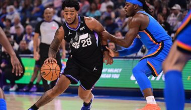 Jazz vs Thunder player grades: Checking in after the hurricane