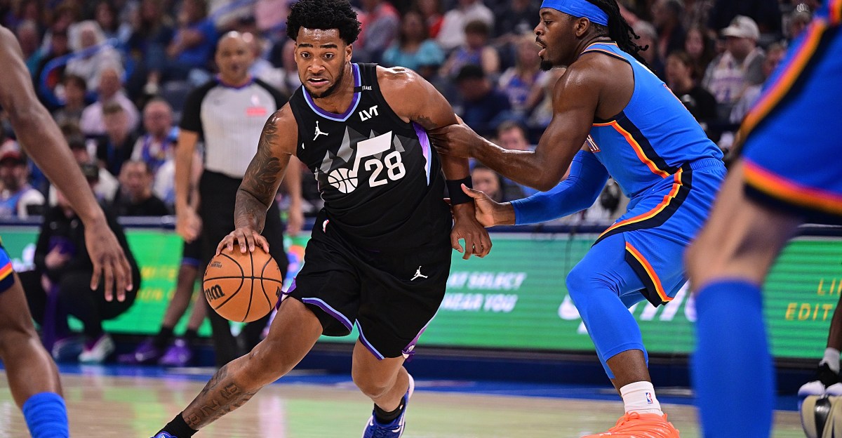 Jazz vs Thunder player grades: Checking in after the hurricane