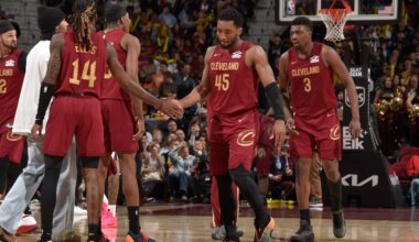 Temper your post-season expectations for the Cavaliers