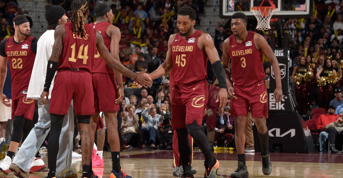 Temper your post-season expectations for the Cavaliers