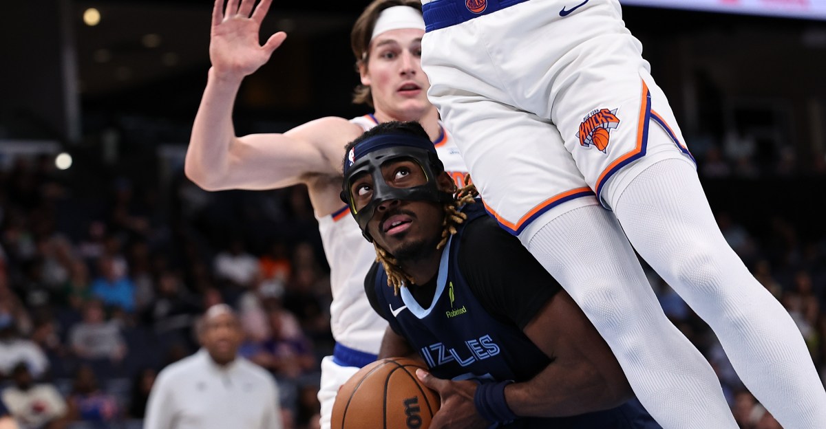 Knicks Bulletin: ‘It was a group effort to regroup’