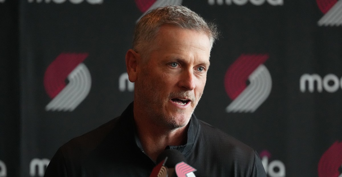 Trail Blazers: Highlights From Tom Dundon’s Introductory Press Conference