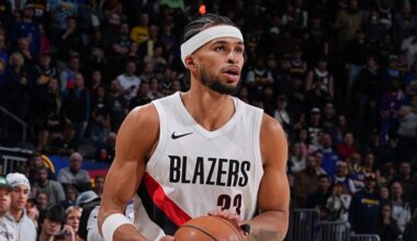 Reacts Survey: Fans Think Trail Blazers Are Making the 2026 NBA Playoffs