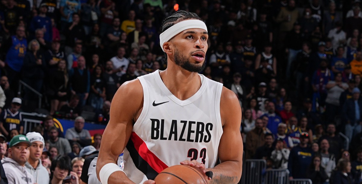 Reacts Survey: Fans Think Trail Blazers Are Making the 2026 NBA Playoffs