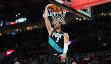 Blazers Overcome Slow Start, Take Out Pelicans