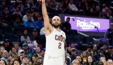 Winners and Losers: Cavs at Warriors - Max Strus saves the day