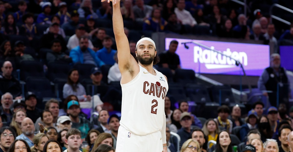 Winners and Losers: Cavs at Warriors - Max Strus saves the day