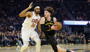 NBA scores: Warriors nearly pull off upset against Cavs