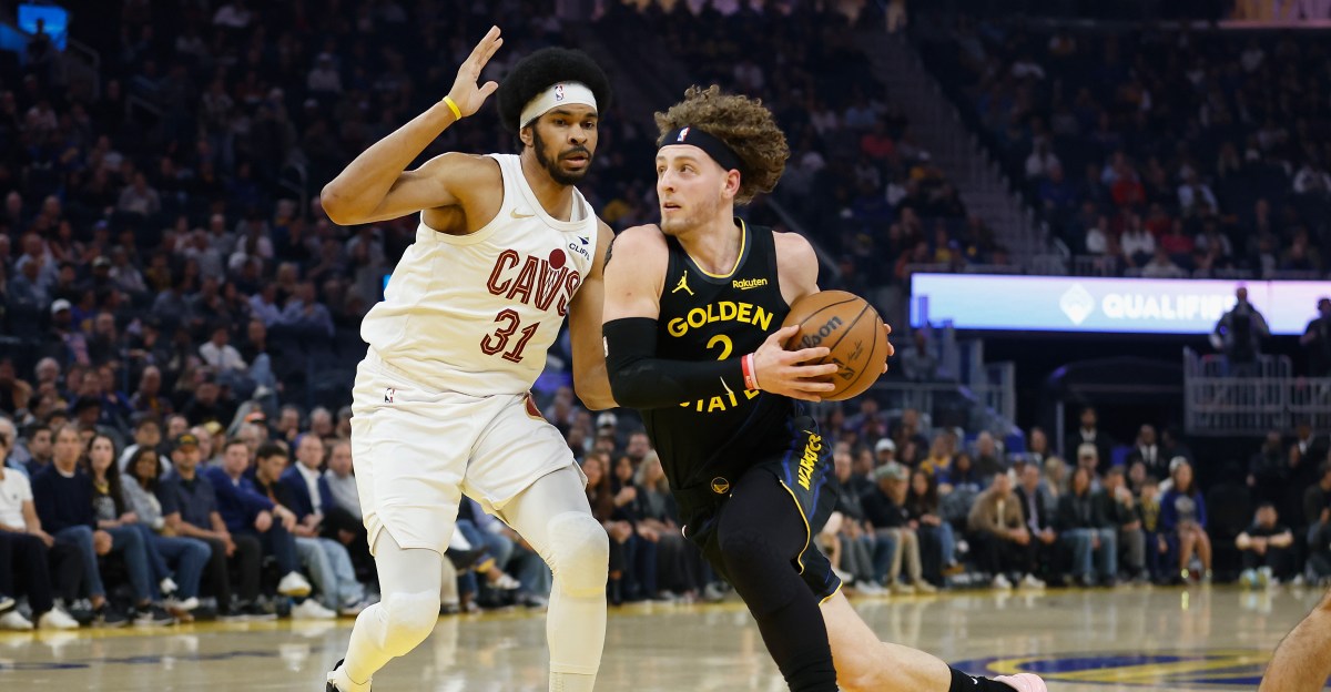 NBA scores: Warriors nearly pull off upset against Cavs