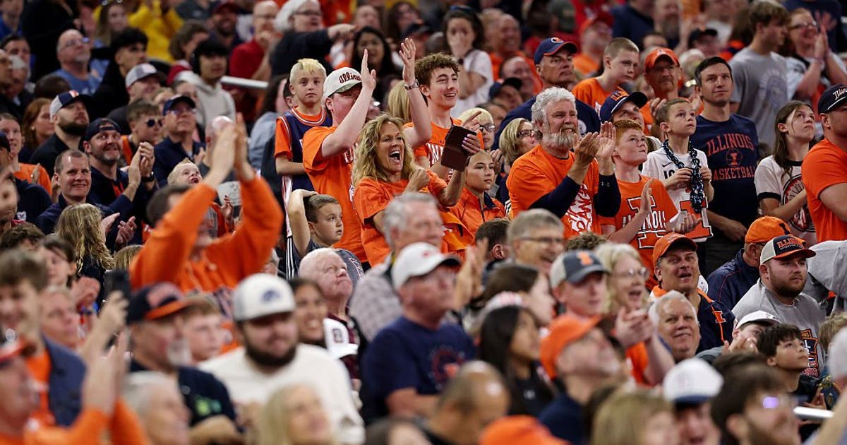 Illini basketball vs. UConn: Live scores and updates from the Final Four