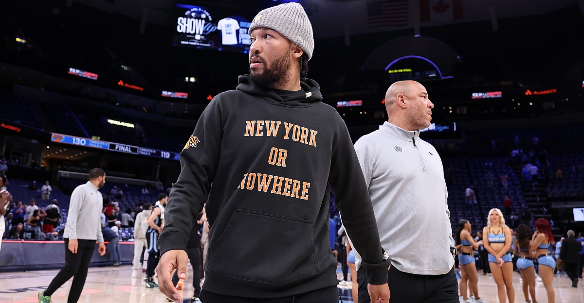 The fun is over: everything is real now for the Knicks
