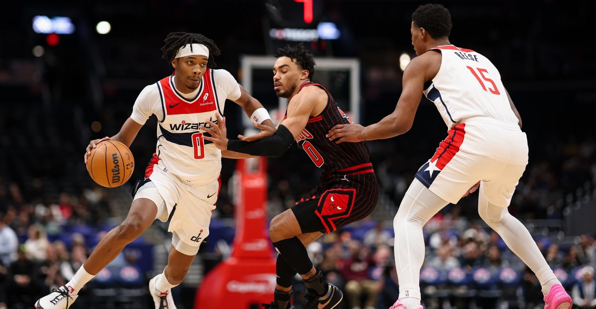 Recap: Wizards blown out by Bulls in 129-98 loss
