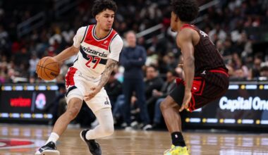 Wizards vs. Bulls preview: Washington gets rematch against Chicago