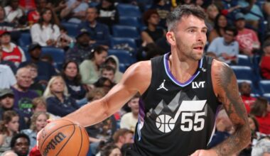 Utah Jazz vs New Orleans Pelicans recap: The Jazz are TankMaxxing