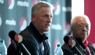 Tom Dundon Talked to Big-Name Coaches, Execs When Taking Over Blazers