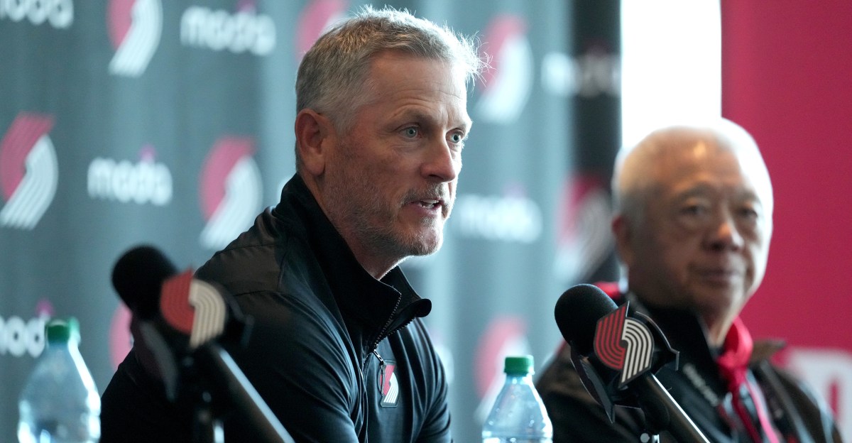 Tom Dundon Talked to Big-Name Coaches, Execs When Taking Over Blazers