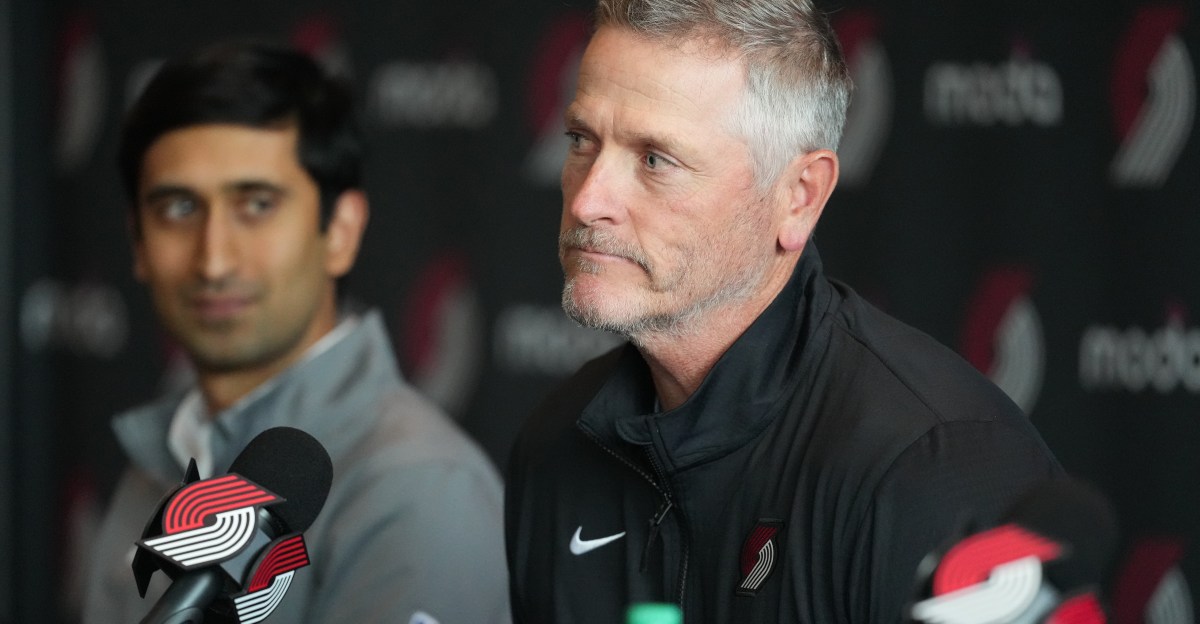 Tom Dundon Reportedly Lowballing Potential Blazers Coaching Candidates