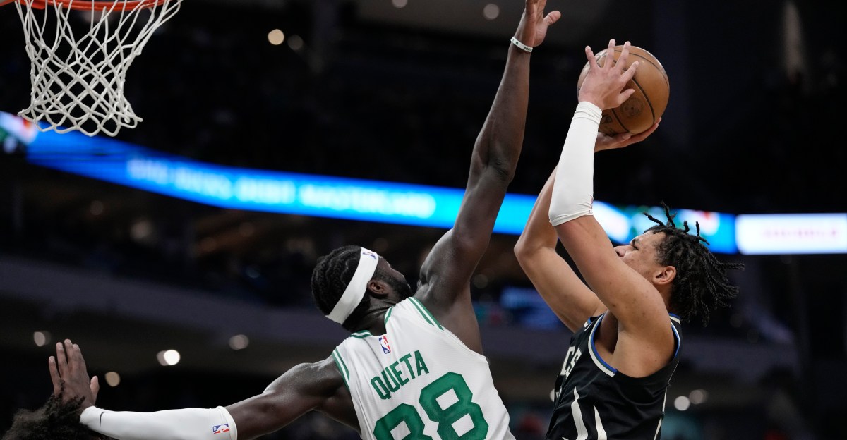 Neemias Queta finishing breakout with Celtics on a high note: ‘It’s unbelievable’
