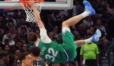 NBA Lottery Watch: the Mavericks’ final push to the draft