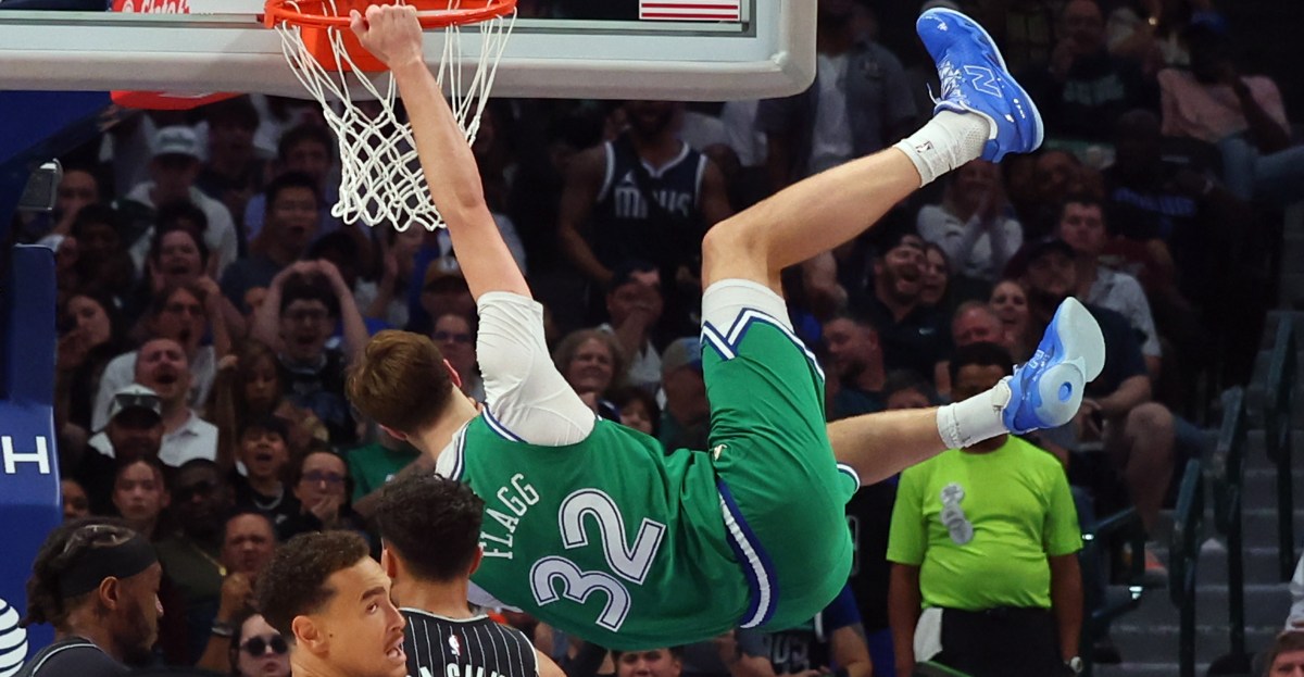 NBA Lottery Watch: the Mavericks’ final push to the draft