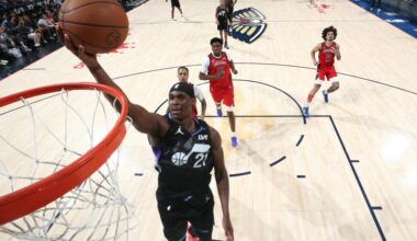 Utah Jazz vs New Orleans Pelicans Player Grades