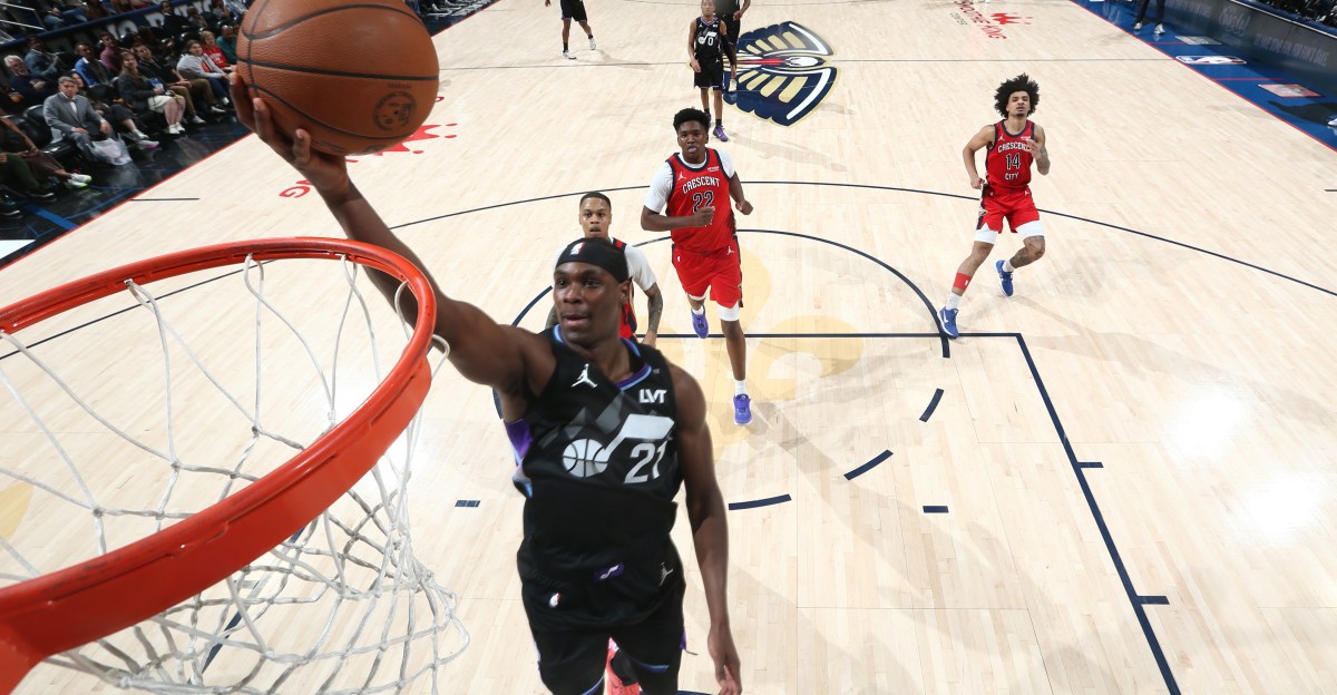 Utah Jazz vs New Orleans Pelicans Player Grades