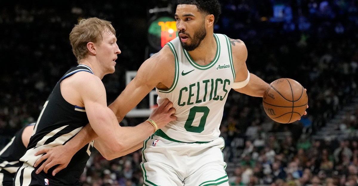 10 Takeaways from the Celtics Dismantling of the Bucks