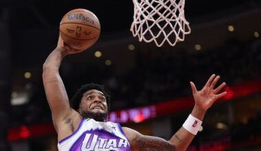 Preview: chipper Utah Jazz caught in an Oklahoma City Thunderstorm