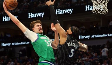 Give Cooper Flagg the Rookie of the Year award, you bums