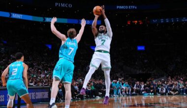 10 Takeaways from the Celtics Late Victory Over Hornets