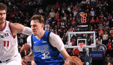 Stats Rundown: 4 numbers from the Mavs’ 116-103 loss to the Clippers