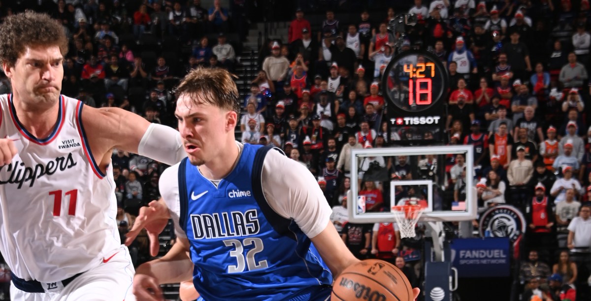 Stats Rundown: 4 numbers from the Mavs’ 116-103 loss to the Clippers