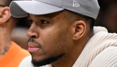 Lewis: Nets will ‘make calls’ again on Giannis Antetokounmpo