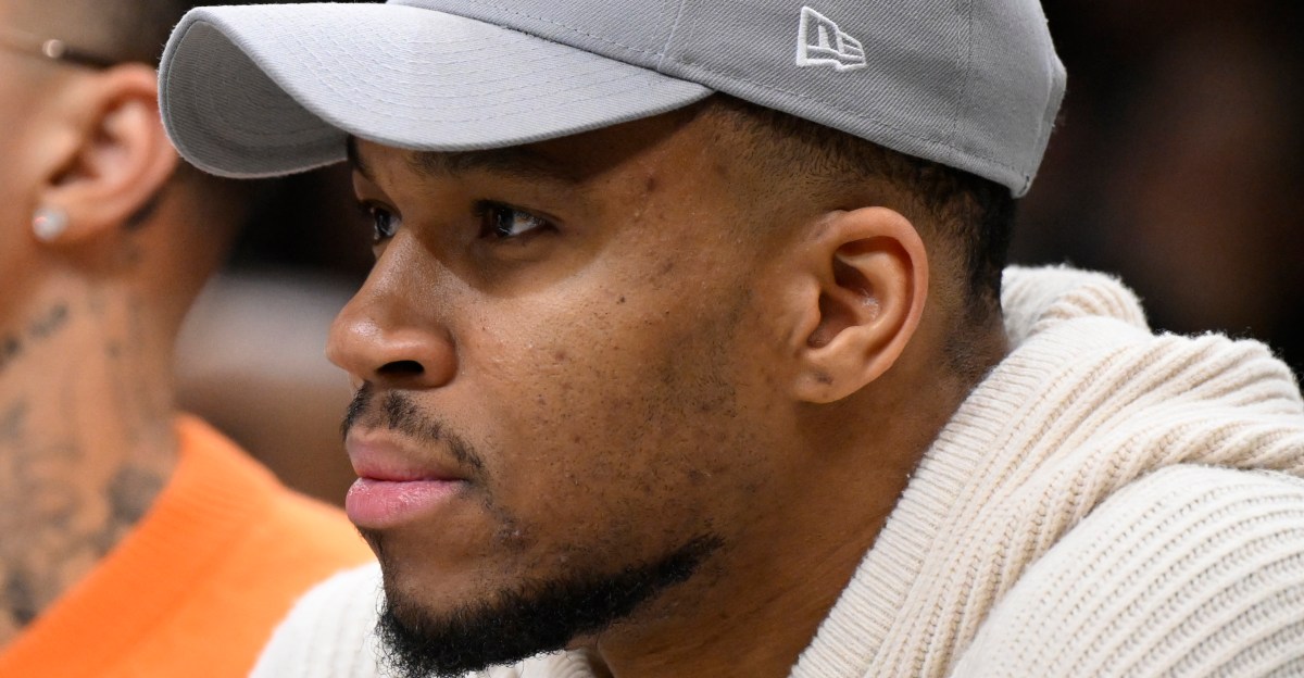 Lewis: Nets will ‘make calls’ again on Giannis Antetokounmpo