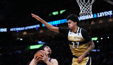 Will Riley Shines In Yet Another Washington Blowout