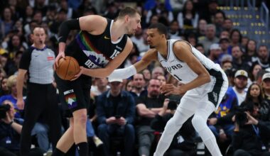 Why the Spurs’ loss to the Nuggets is nothing to worry about