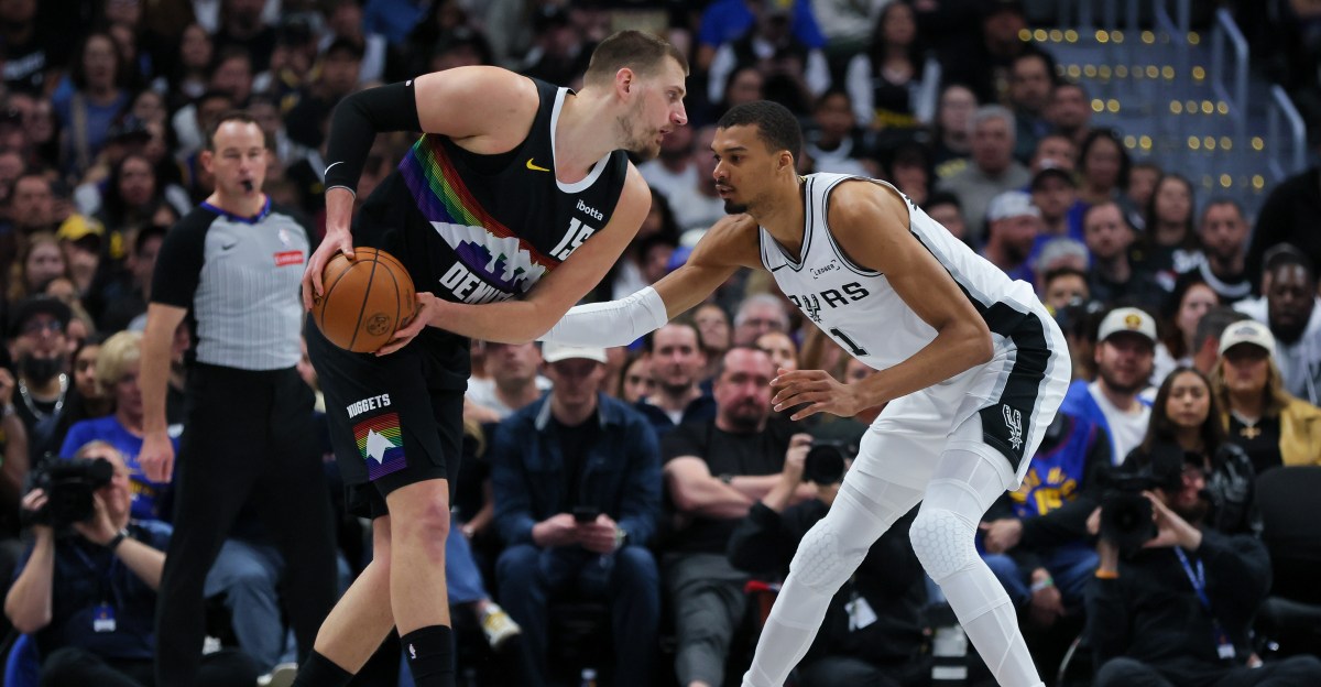 Why the Spurs’ loss to the Nuggets is nothing to worry about
